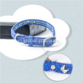 Solid Color Dog Collars Customizable color nylon adjustable dog collar Factory